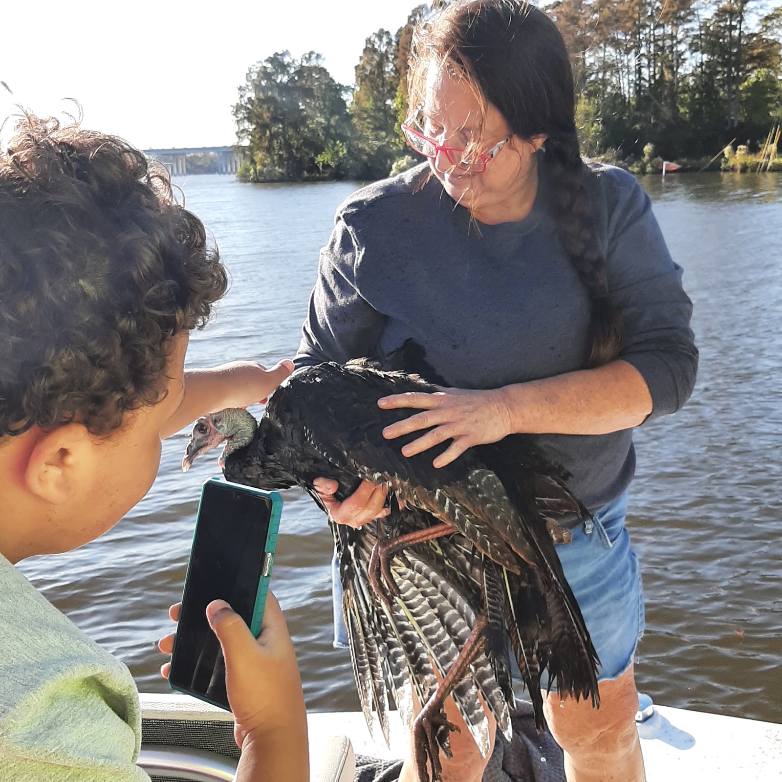 Community and Conservation - Reach and Teach Ministry, Inc. photo 60