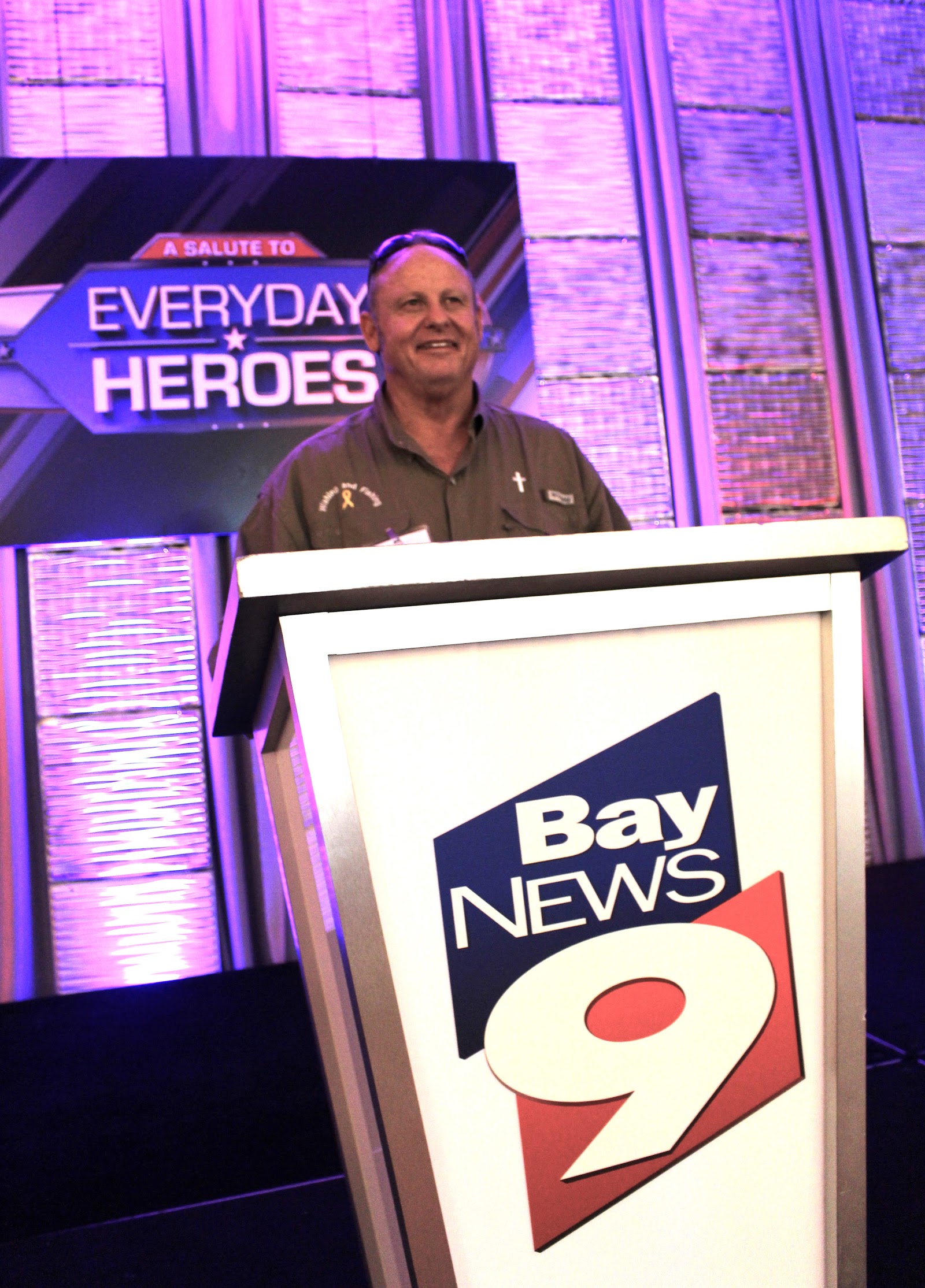 Veterans and Heroes - Reach and Teach Ministry, Inc. photo 4