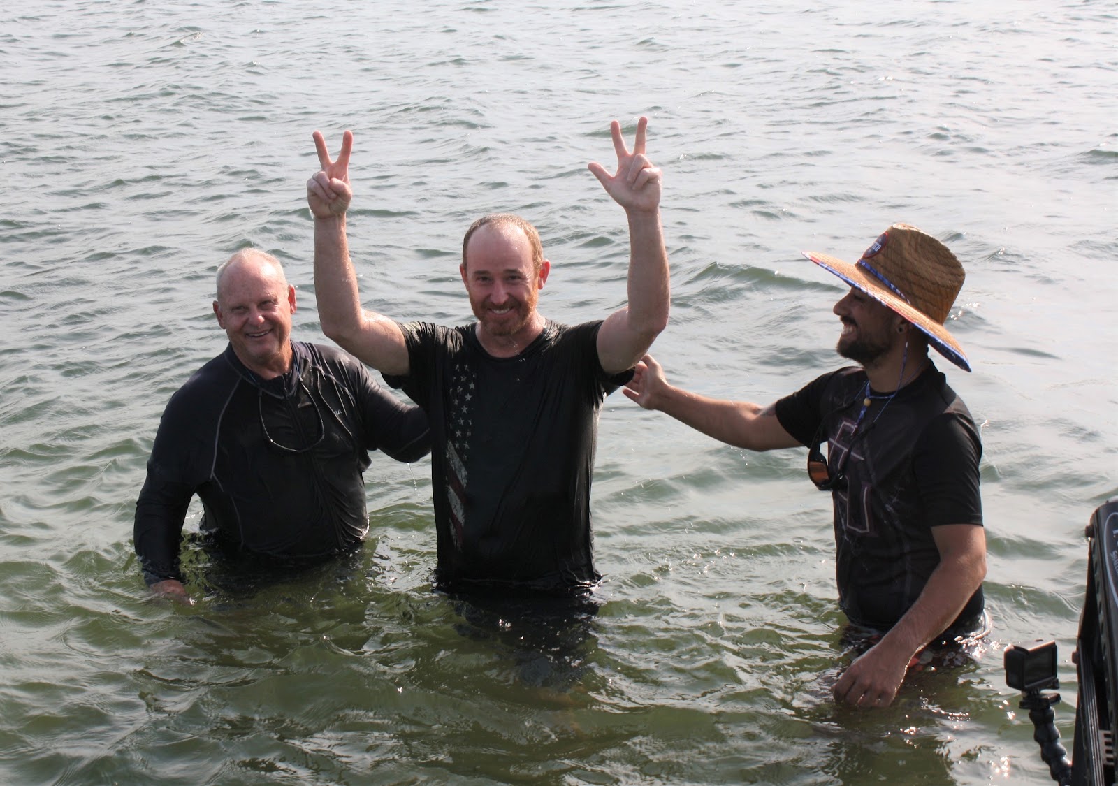 Restoration and Second Chances