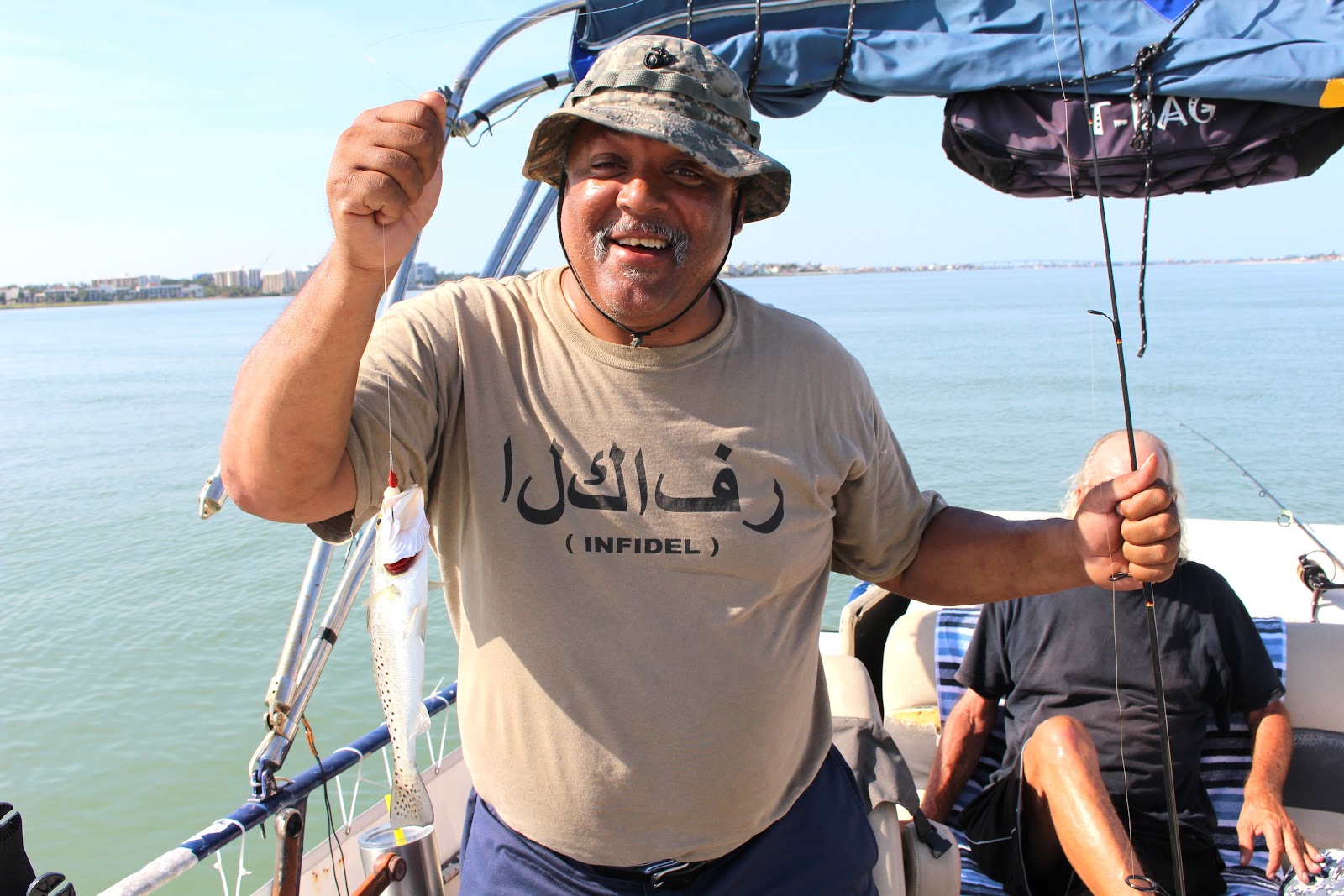 Veterans and Heroes - Reach and Teach Ministry, Inc. photo 15