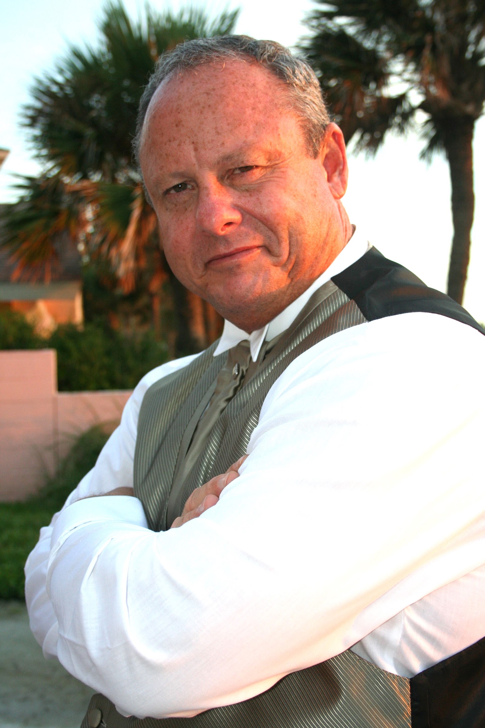 Pastor Tommy Cook - President and Founder, Reach and Teach Ministry, Inc.