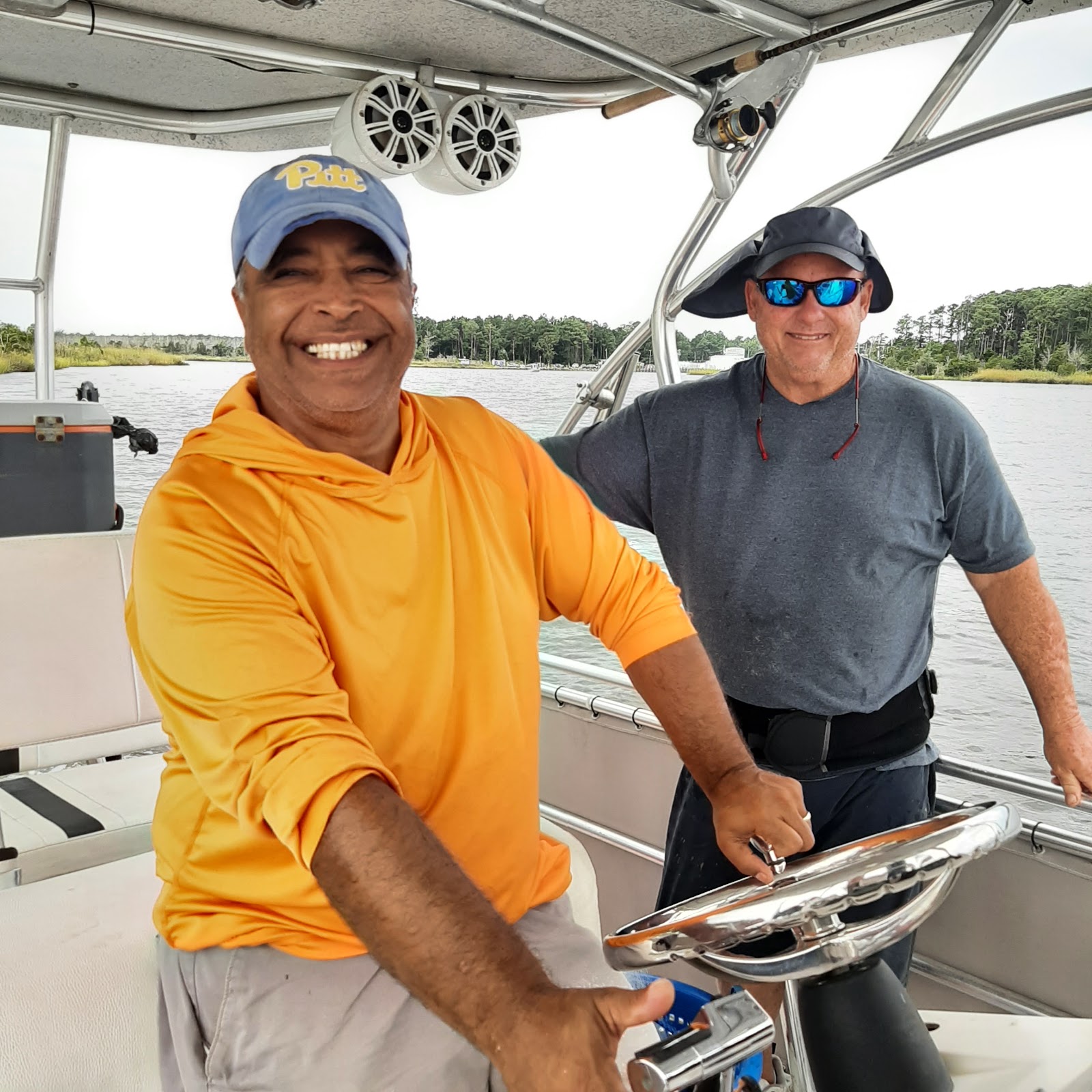 Veterans and Heroes - Reach and Teach Ministry, Inc. photo 32