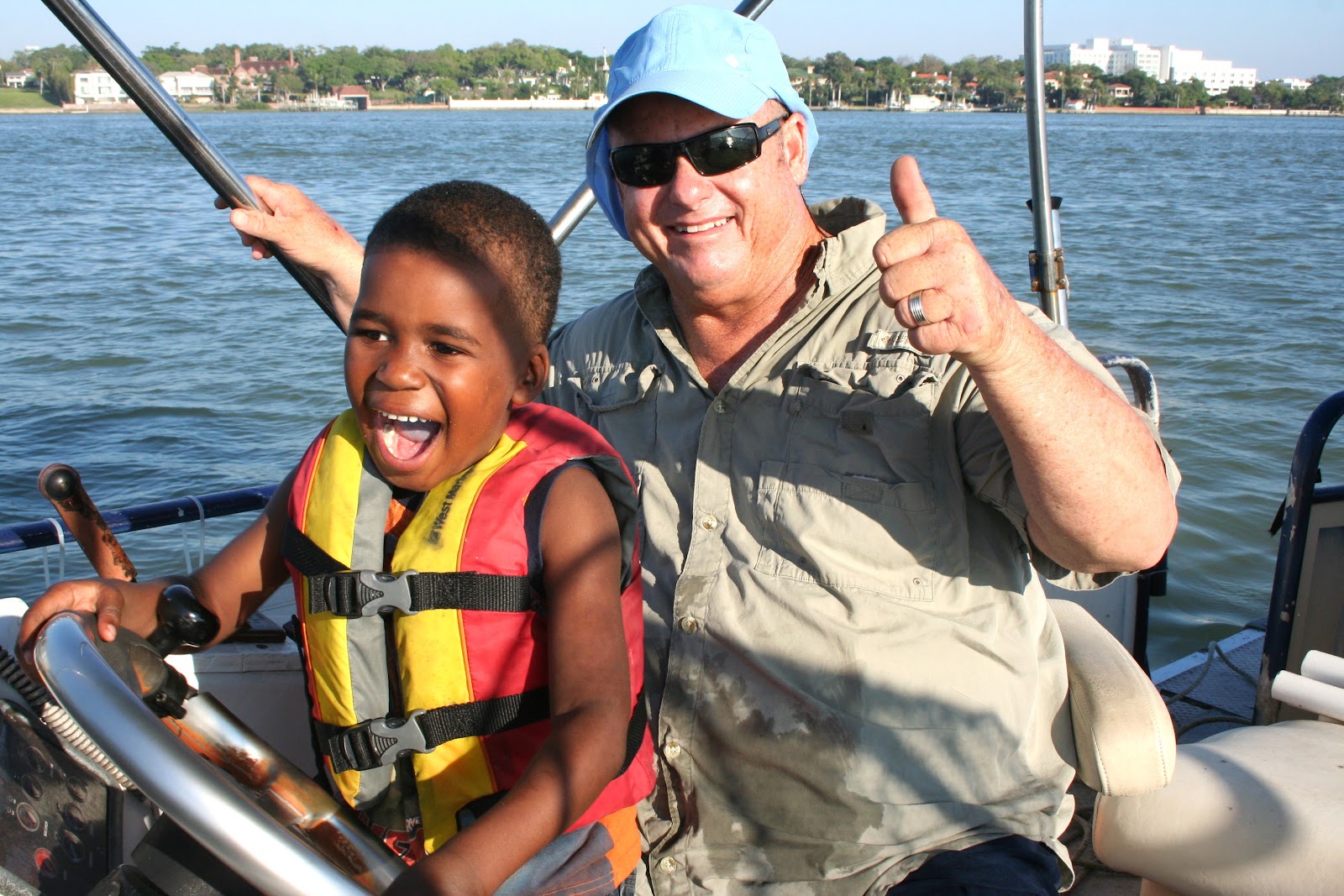 Reach and Teach Ministry outreach