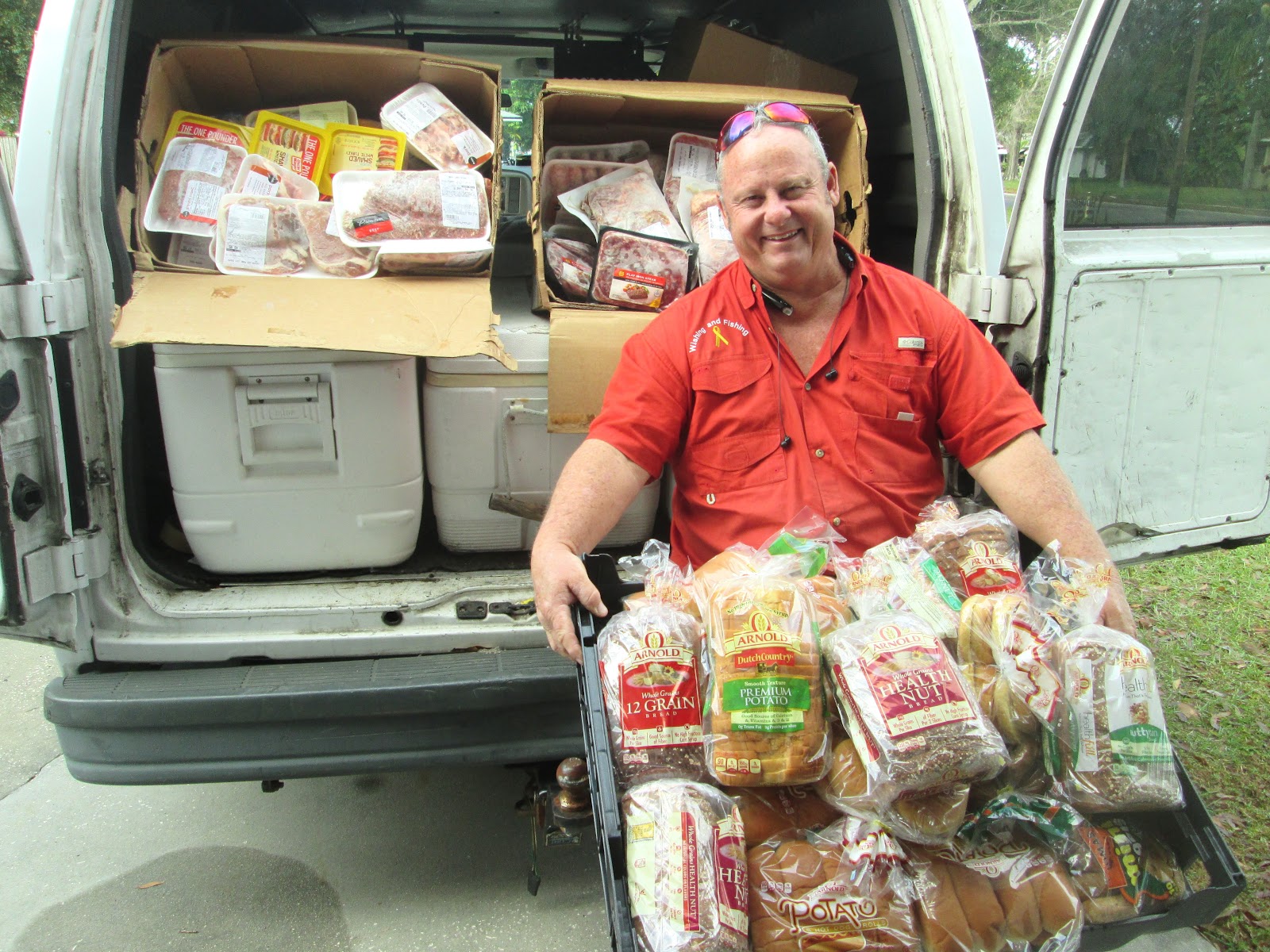 Community and Conservation - Reach and Teach Ministry, Inc. photo 2