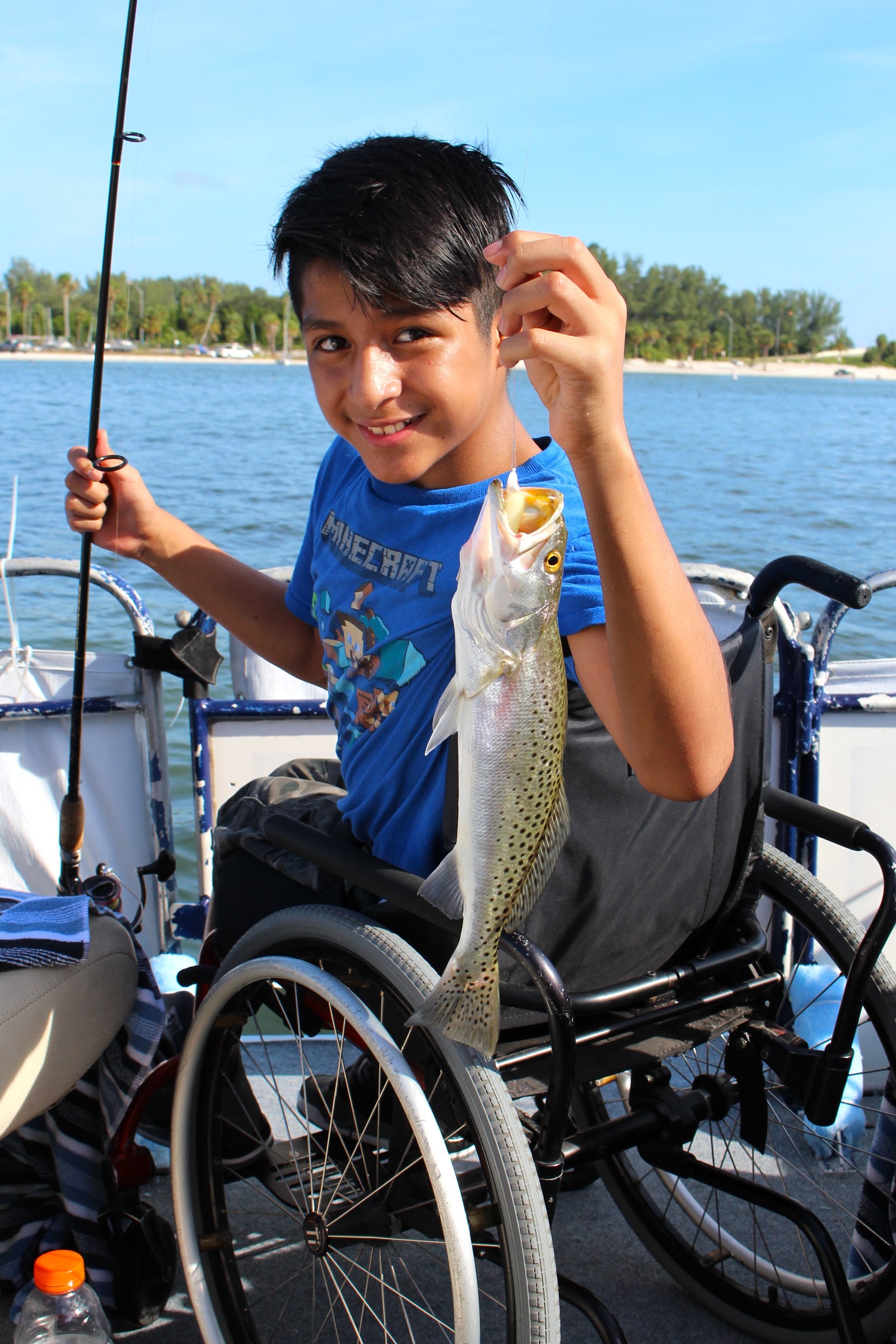 RTM handicap visits