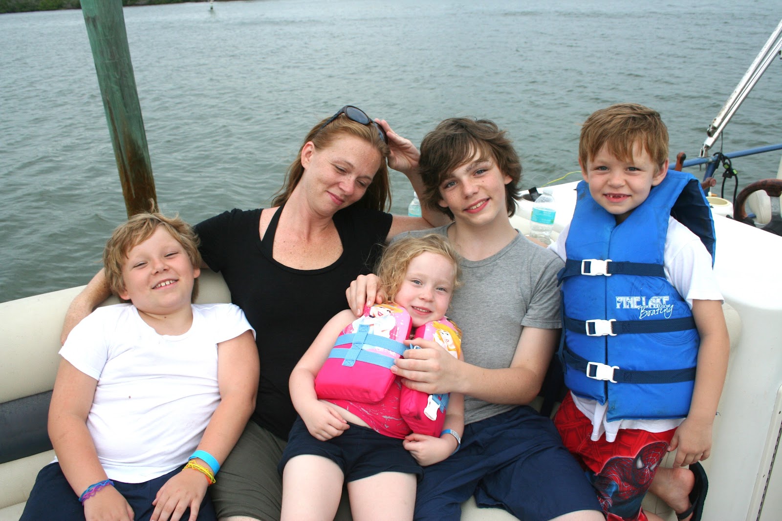 Joy on the water - Wishing and Fishing RTM