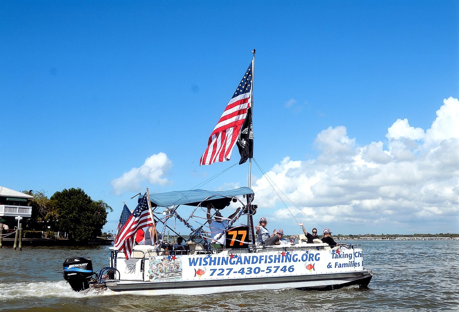 Veterans and Heroes